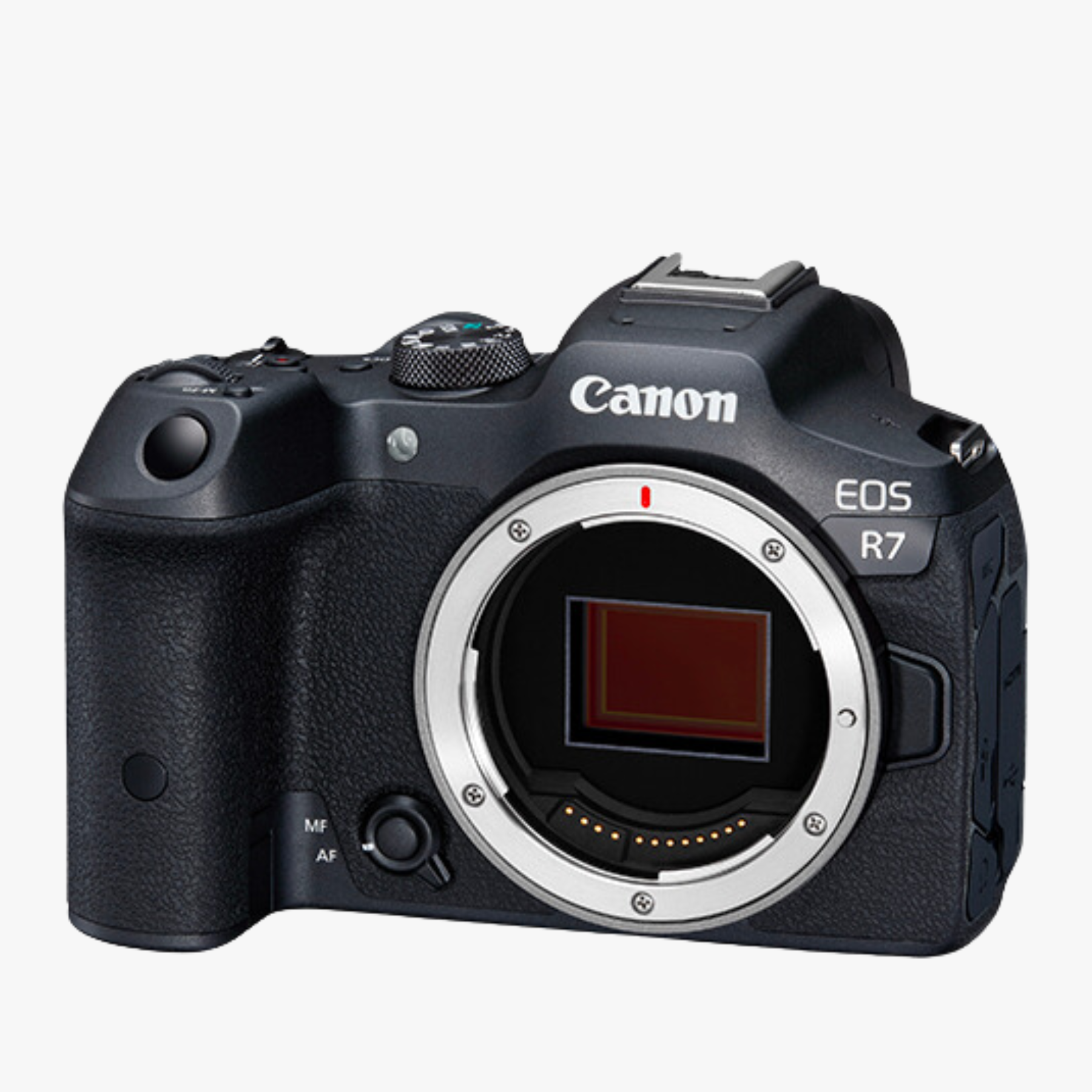 Canon EOS R7 body uai