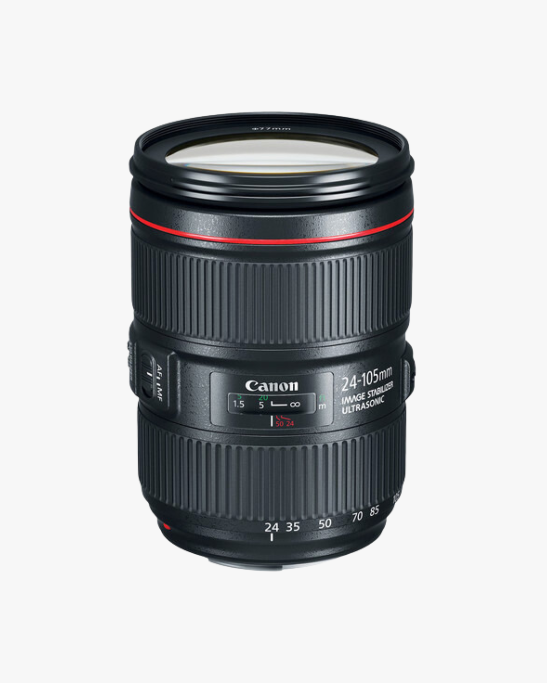 Canon EF 24 105mm f4L IS II USM