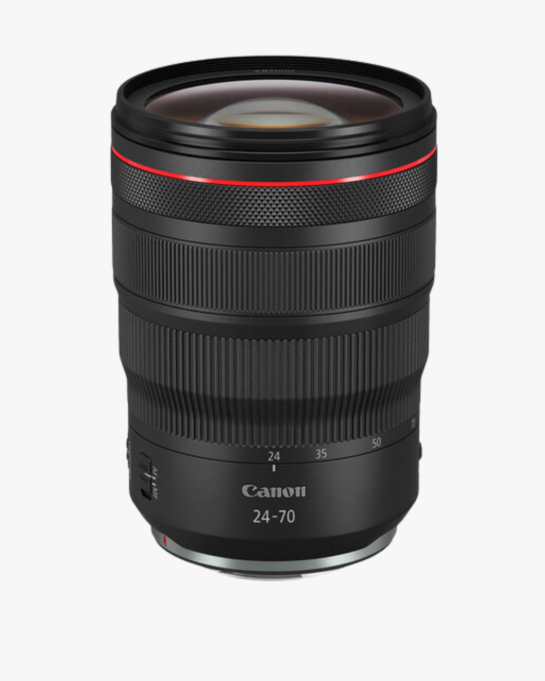 Canon RF 24 70mm F2.8 L IS ISM