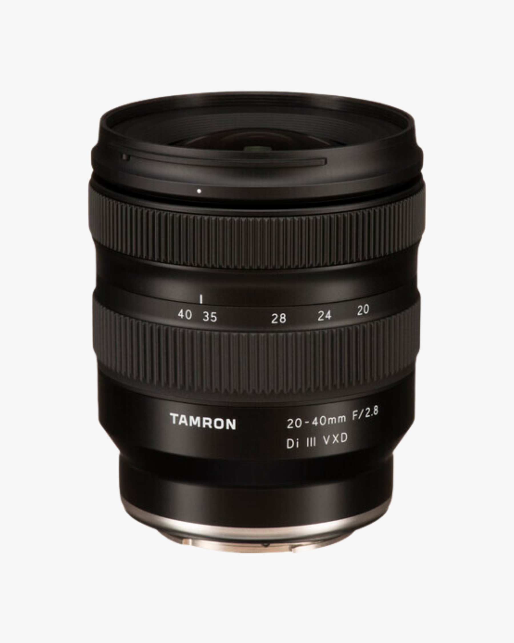 Tamron 20 40mm F2.8 Di III VXD for Sony E