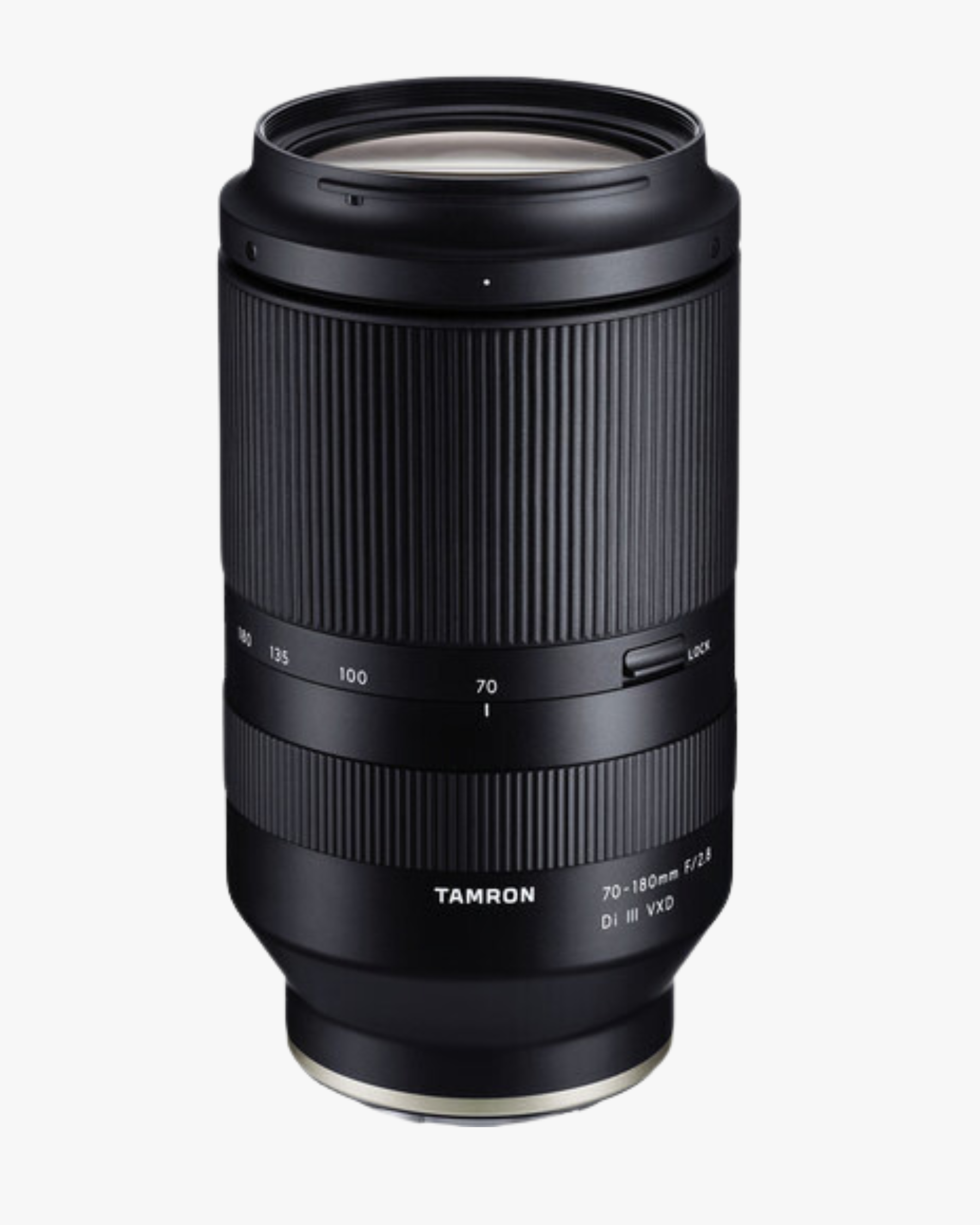 Tamron 70 180mm F2.8 Di III VXD for Sony E